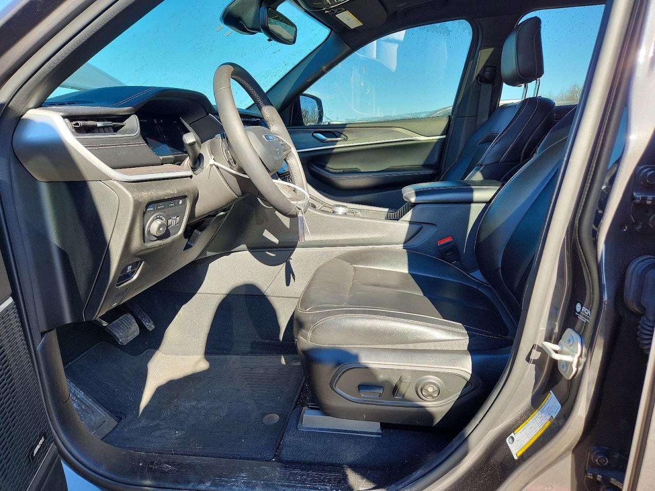 2024 JEEP GRAND CHEROKEE LIMITED 4XE