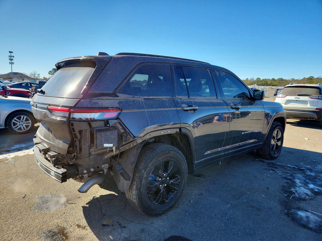 2024 JEEP GRAND CHEROKEE LIMITED 4XE