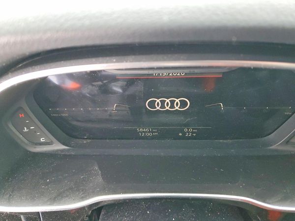 2022 AUDI Q3