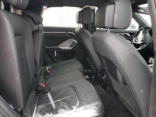 2022 AUDI Q3
