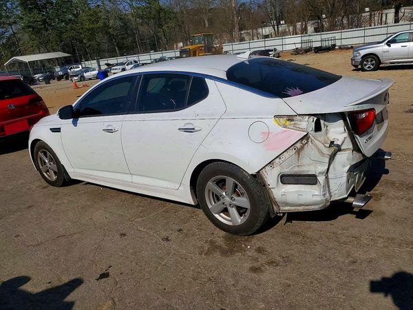 2015 KIA OPTIMA