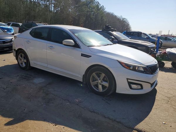 2015 KIA OPTIMA