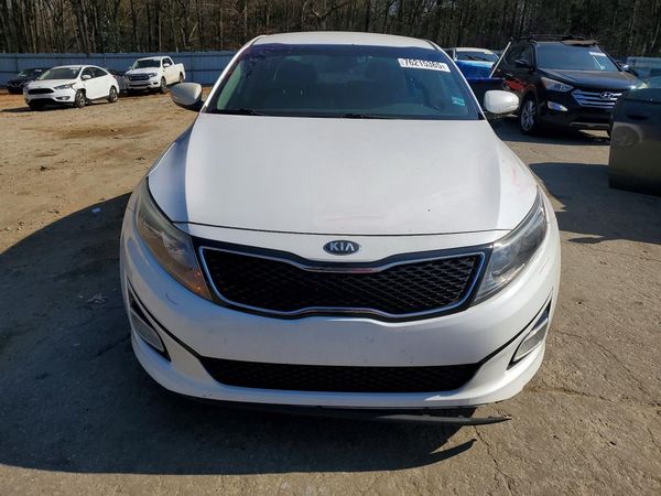 2015 KIA OPTIMA