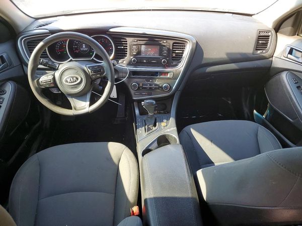 2015 KIA OPTIMA