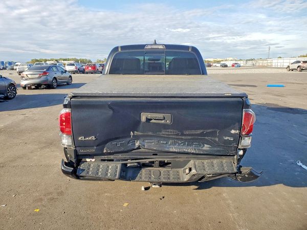 2021 TOYOTA TACOMA Limited