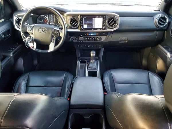 2021 TOYOTA TACOMA Limited