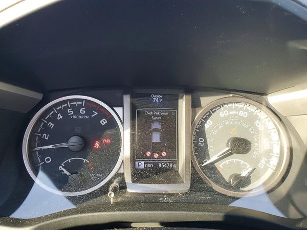 2021 TOYOTA TACOMA Limited