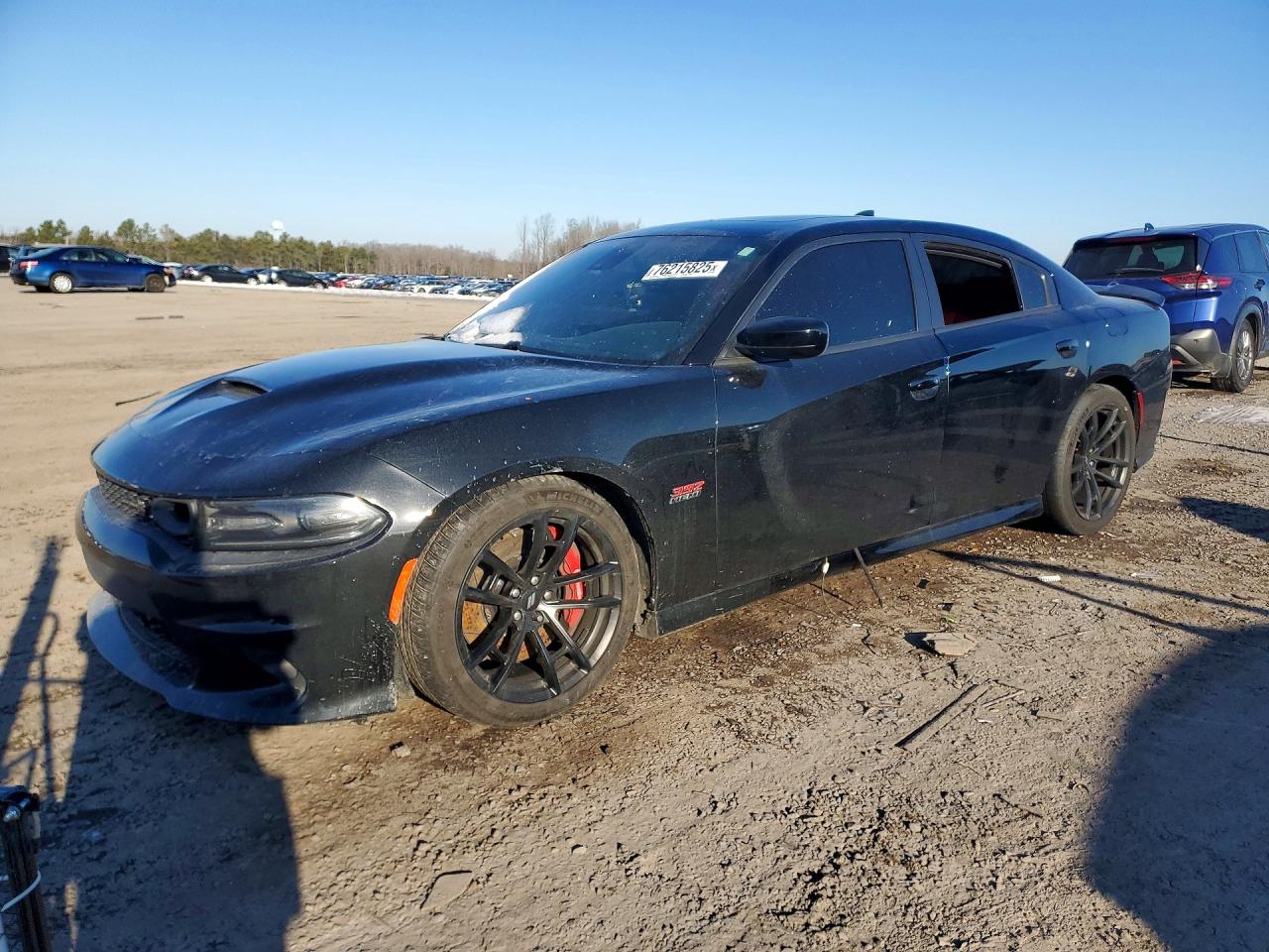 2020 DODGE CHARGER SCAT PACK