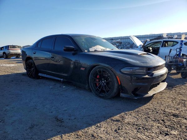 2020 DODGE CHARGER SCAT PACK