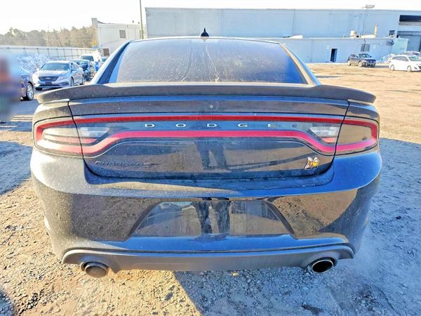 2020 DODGE CHARGER SCAT PACK