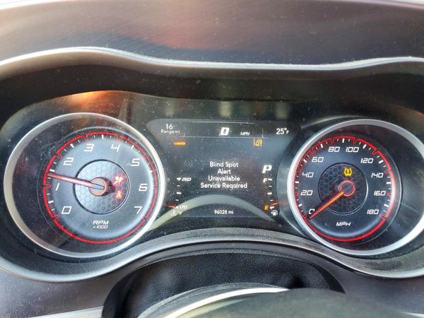 2020 DODGE CHARGER SCAT PACK