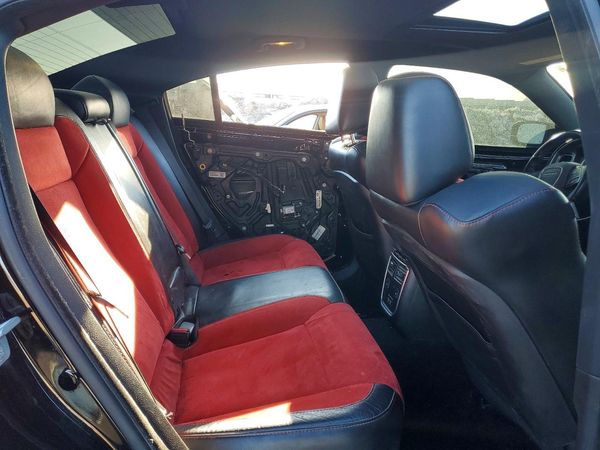 2020 DODGE CHARGER SCAT PACK