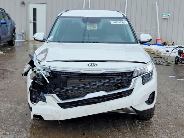 2021 KIA SELTOS S