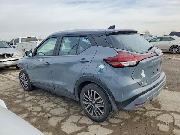 2023 NISSAN KICKS