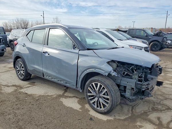 2023 NISSAN KICKS