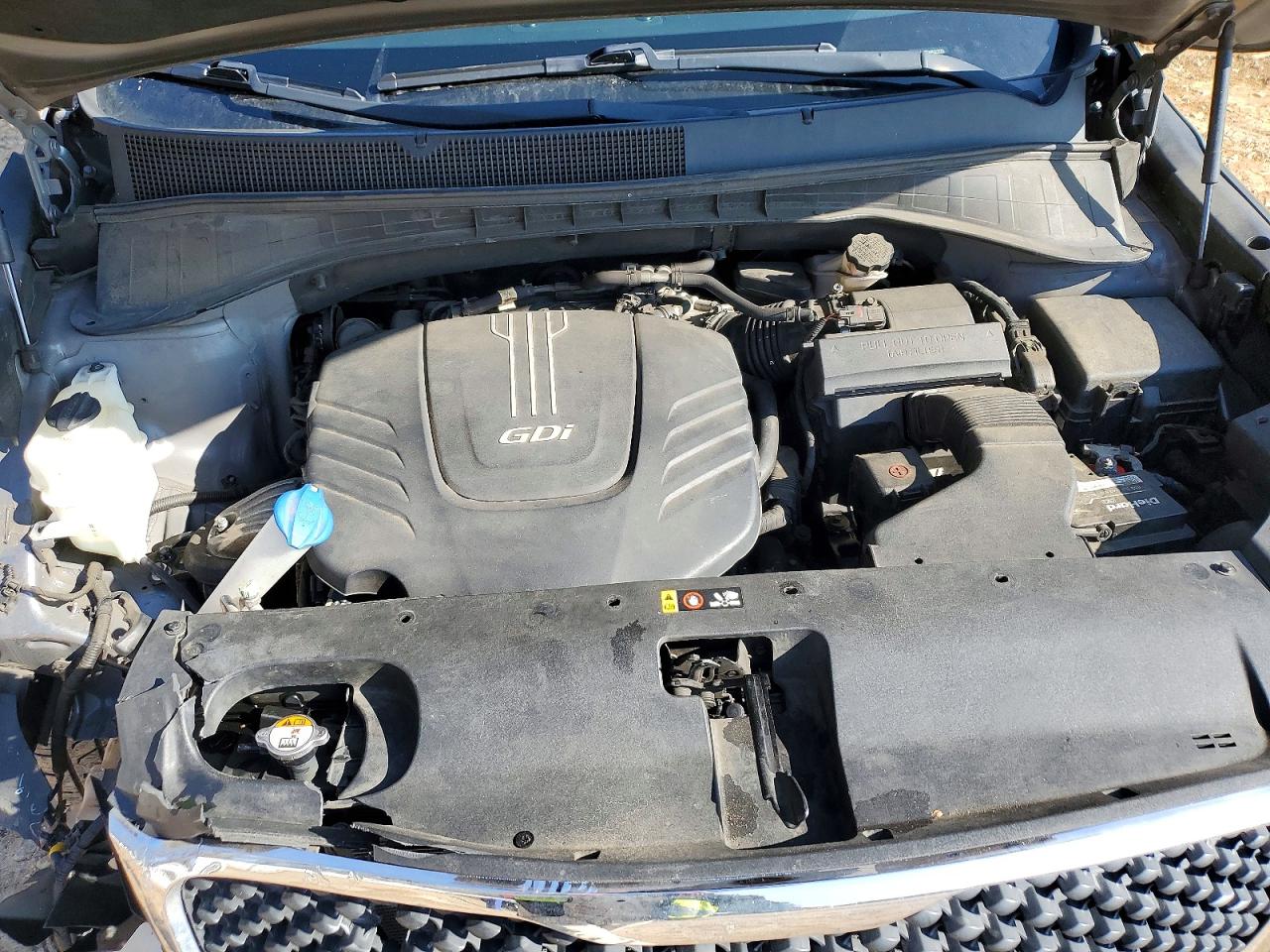 2016 KIA SORENTO L / LX