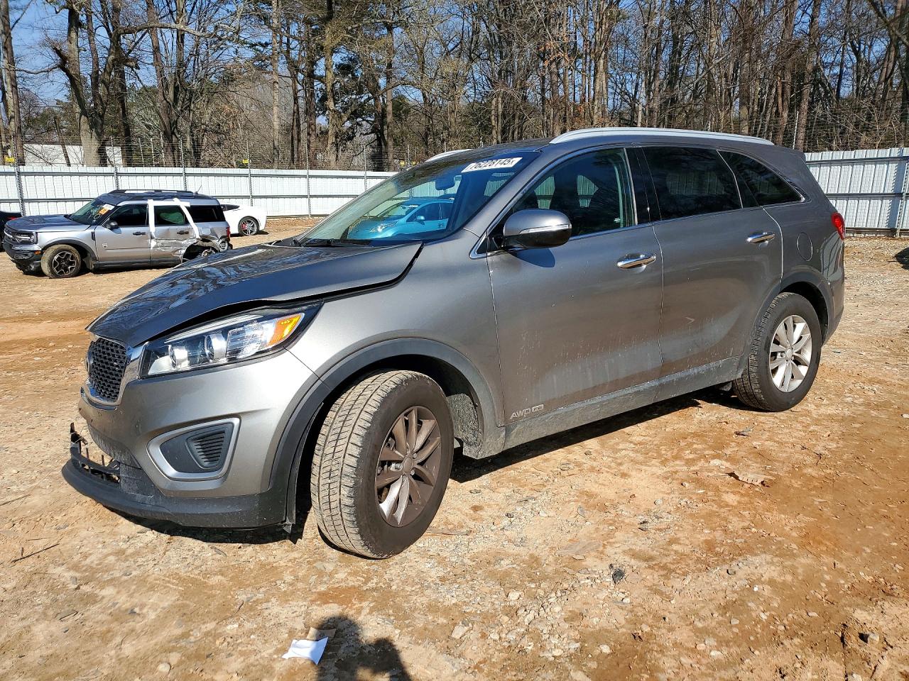 2016 KIA SORENTO L / LX