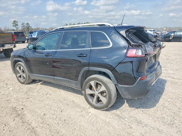 2019 JEEP CHEROKEE LIMITED FWD