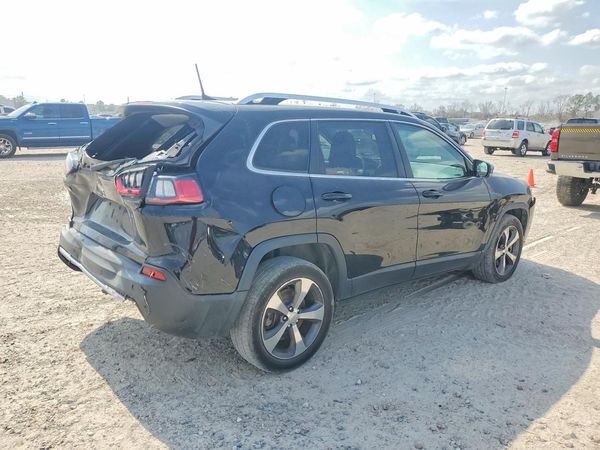 2019 JEEP CHEROKEE LIMITED FWD