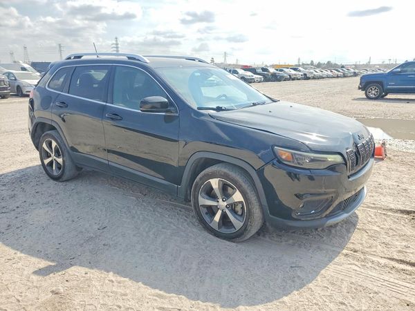 2019 JEEP CHEROKEE LIMITED FWD