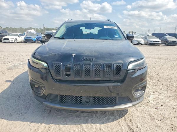 2019 JEEP CHEROKEE LIMITED FWD