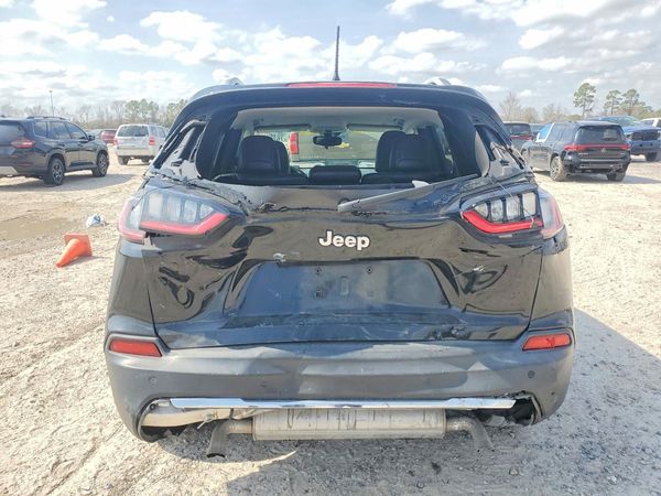 2019 JEEP CHEROKEE LIMITED FWD