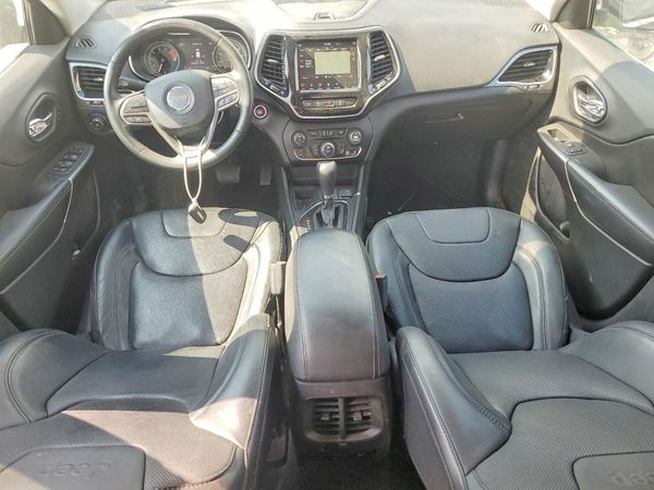 2019 JEEP CHEROKEE LIMITED FWD