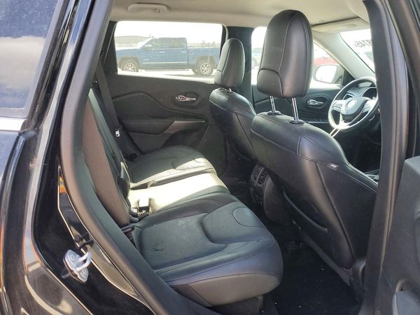 2019 JEEP CHEROKEE LIMITED FWD