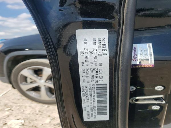 2019 JEEP CHEROKEE LIMITED FWD