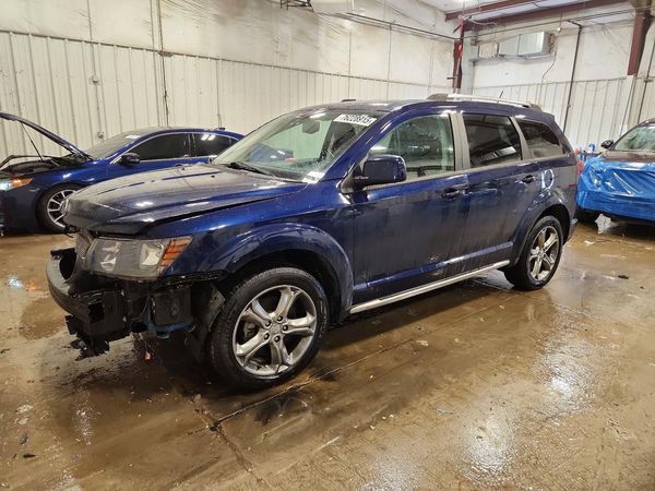 2017 DODGE JOURNEY