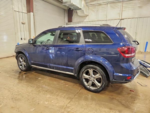 2017 DODGE JOURNEY