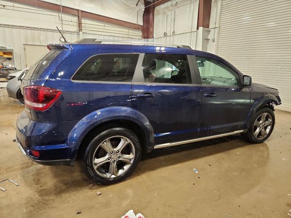 2017 DODGE JOURNEY