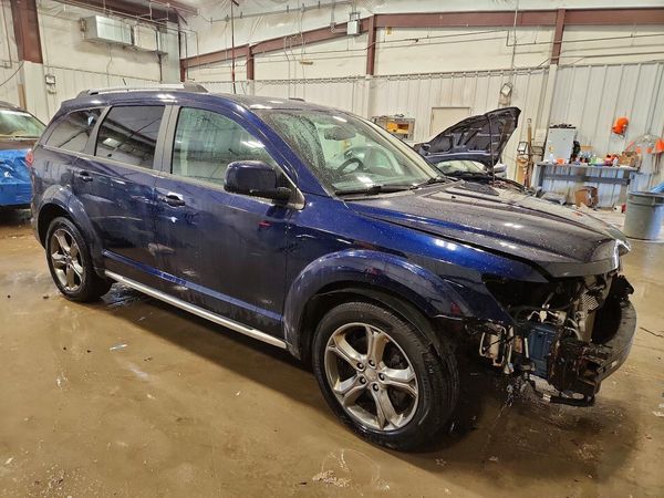 2017 DODGE JOURNEY