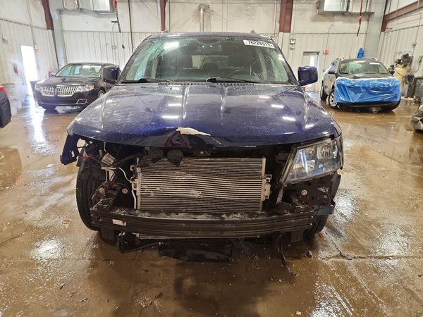 2017 DODGE JOURNEY