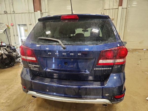 2017 DODGE JOURNEY