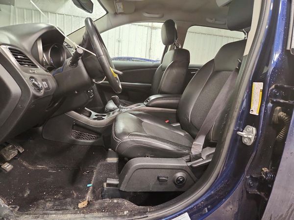 2017 DODGE JOURNEY