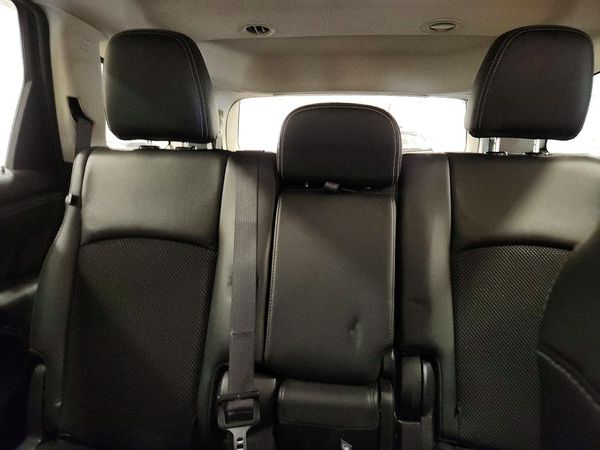 2017 DODGE JOURNEY