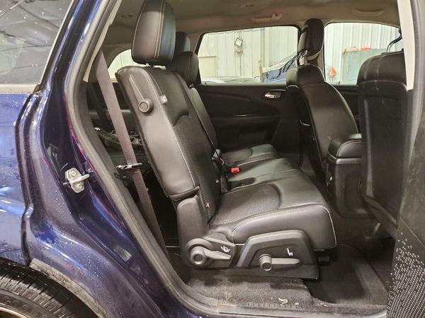 2017 DODGE JOURNEY