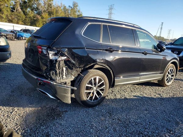 2021 VOLKSWAGEN TIGUAN SE, SE R-Line Black, SEL