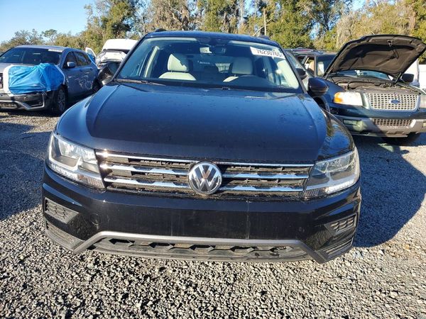 2021 VOLKSWAGEN TIGUAN SE, SE R-Line Black, SEL