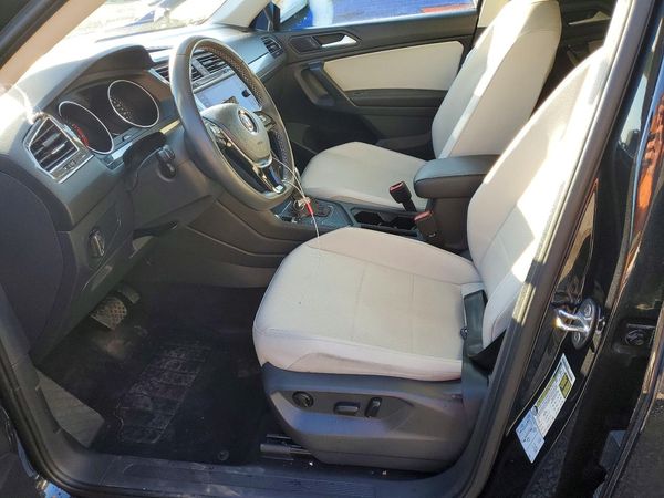 2021 VOLKSWAGEN TIGUAN SE, SE R-Line Black, SEL