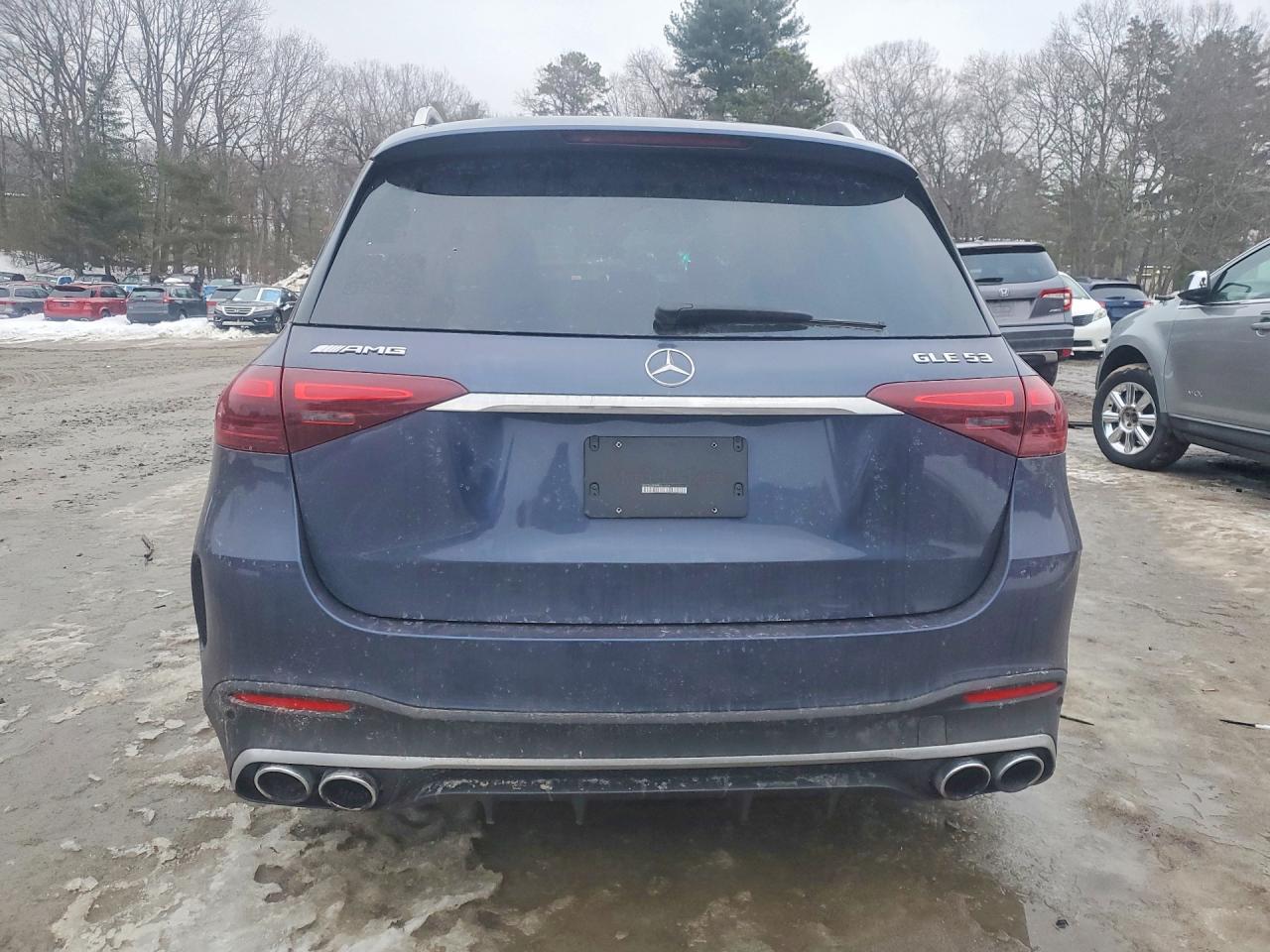 2024 MERCEDES-BENZ GLE