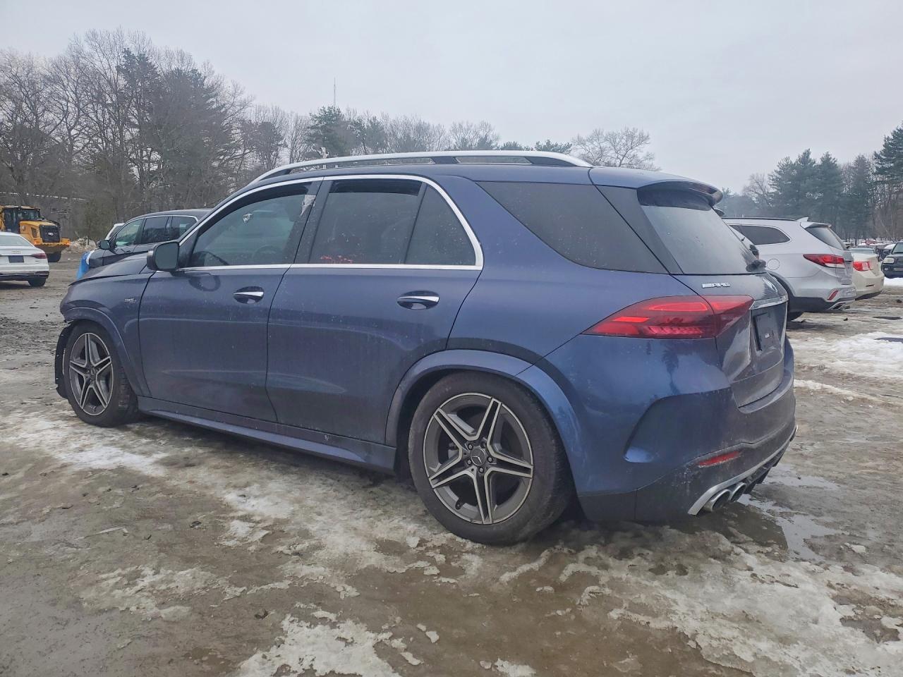 2024 MERCEDES-BENZ GLE