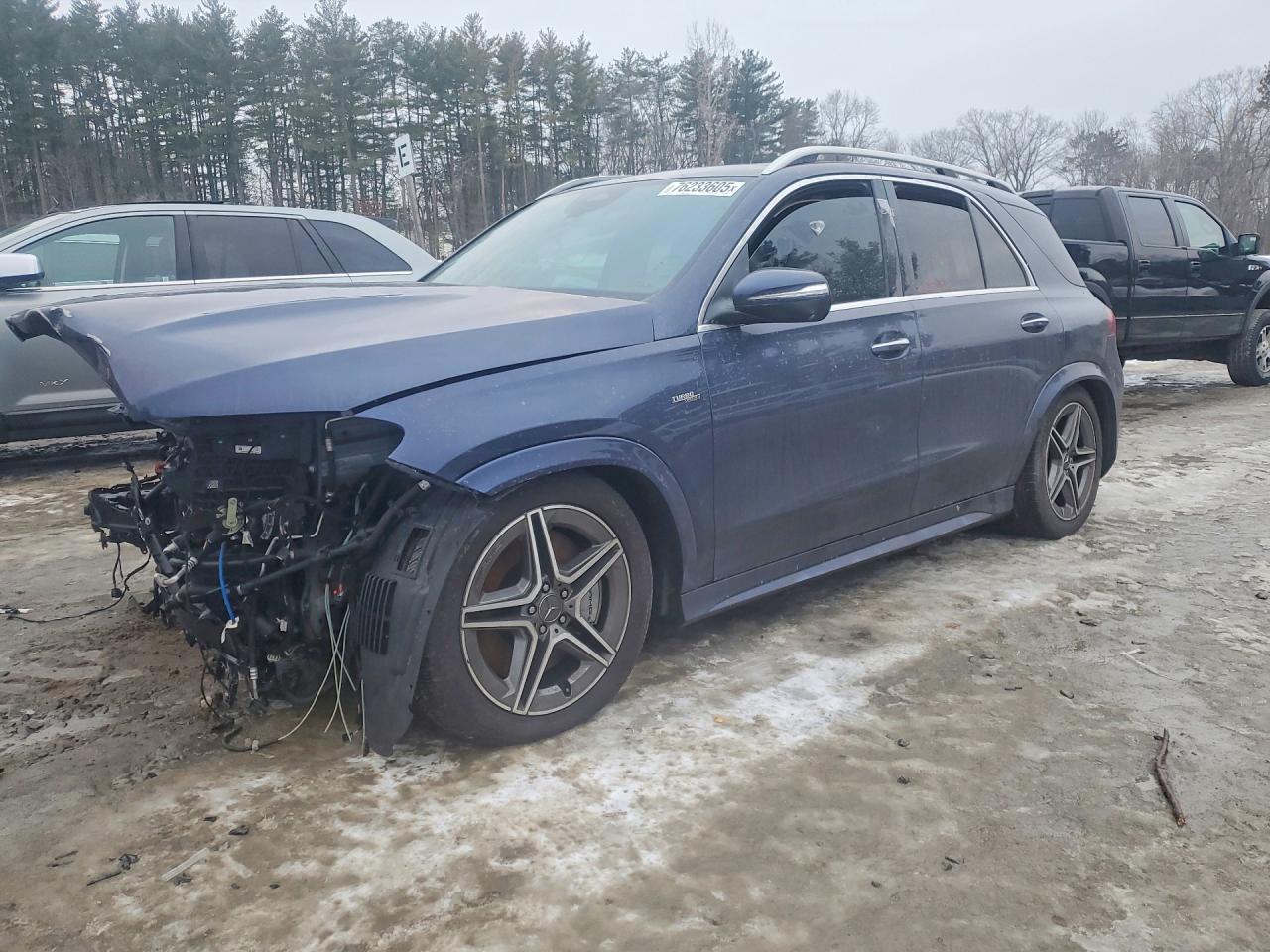 2024 MERCEDES-BENZ GLE