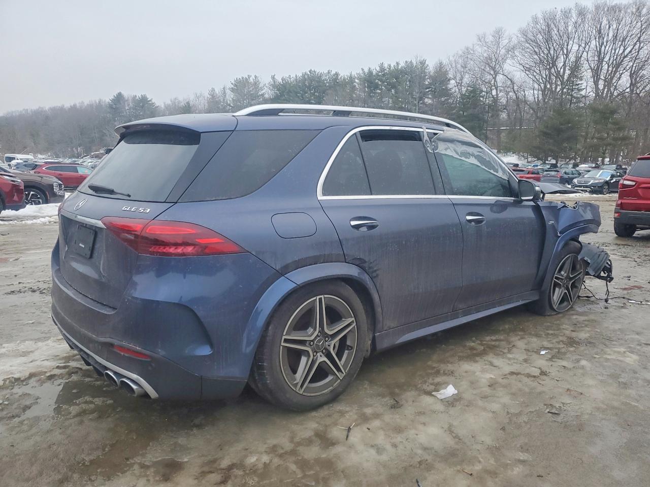 2024 MERCEDES-BENZ GLE