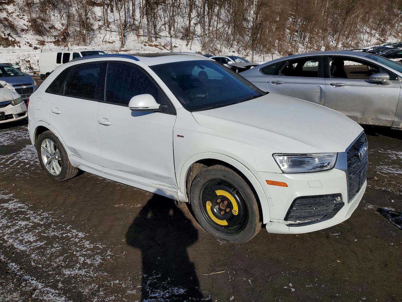 2018 AUDI Q3