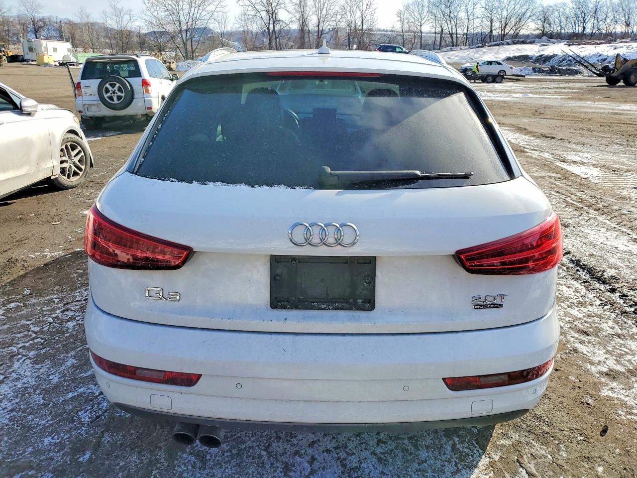 2018 AUDI Q3