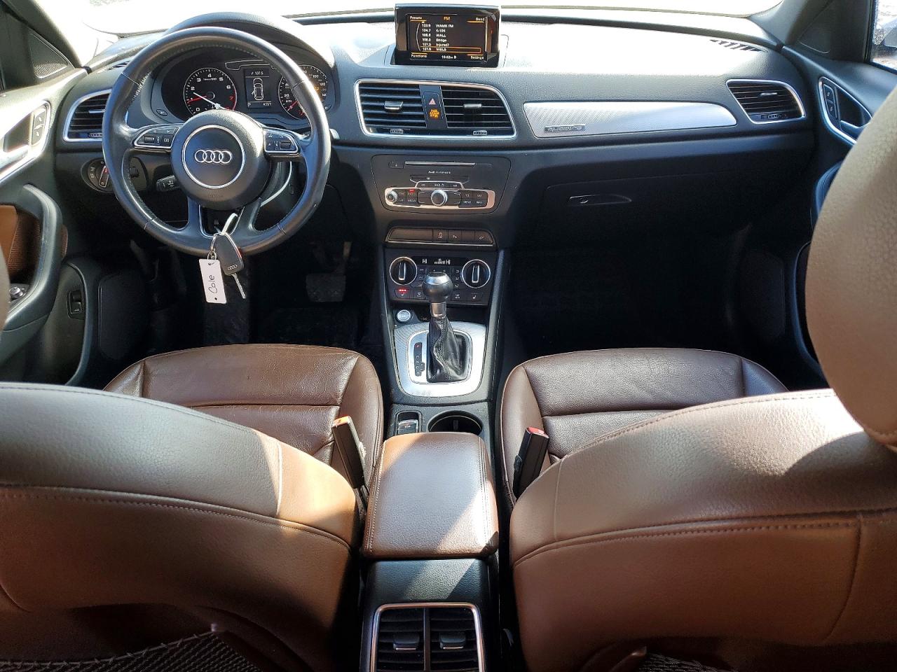 2018 AUDI Q3