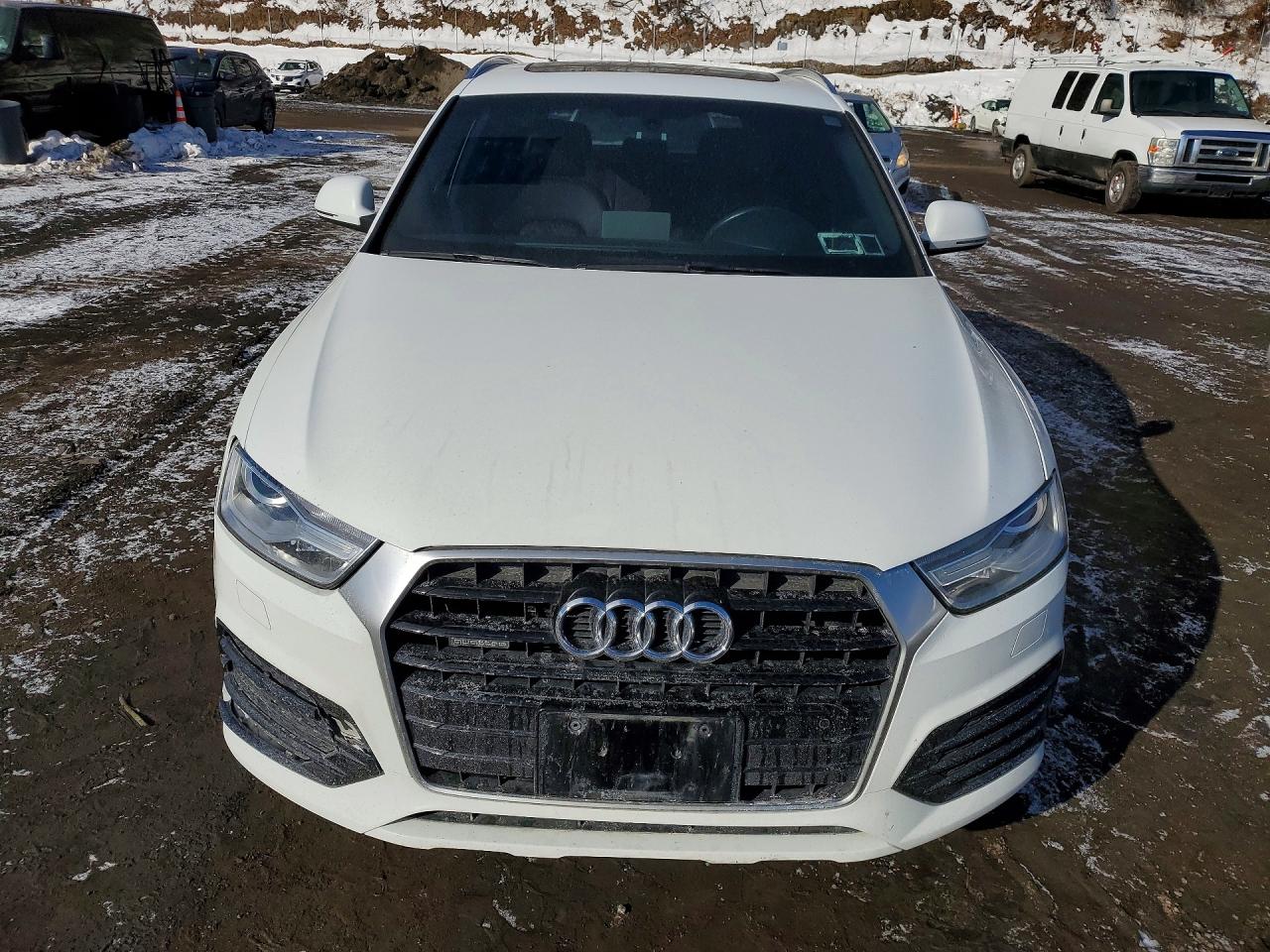 2018 AUDI Q3