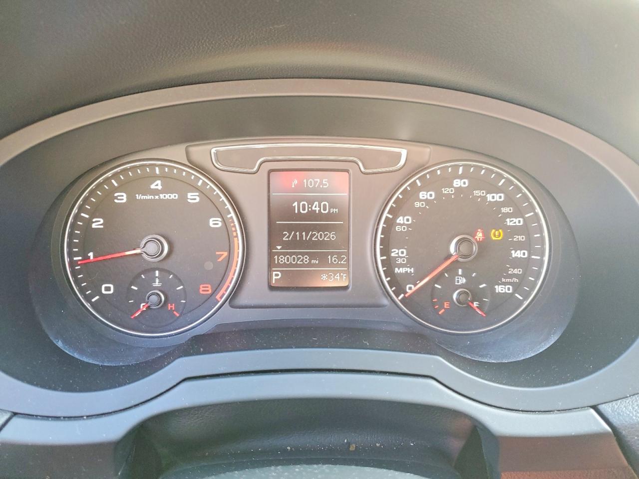 2018 AUDI Q3